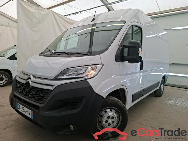 Citroen 35 L2H2 BlueHDi 140 S&S BVM6 Driver CITROEN Jumper / 2014 / 4P / Fourgon tôlé 35 L2H2 BlueHDi 140 S&S BVM6 Driver #1