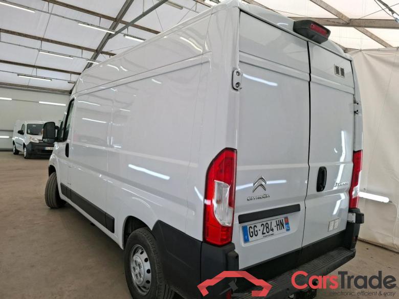 Citroen 35 L2H2 BlueHDi 140 S&S BVM6 Driver CITROEN Jumper / 2014 / 4P / Fourgon tôlé 35 L2H2 BlueHDi 140 S&S BVM6 Driver #2