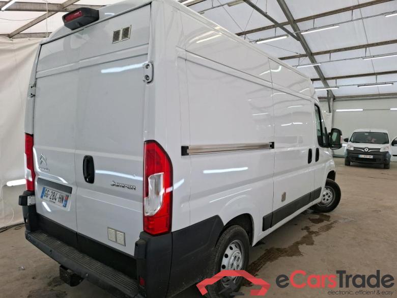 Citroen 35 L2H2 BlueHDi 140 S&S BVM6 Driver CITROEN Jumper / 2014 / 4P / Fourgon tôlé 35 L2H2 BlueHDi 140 S&S BVM6 Driver #3