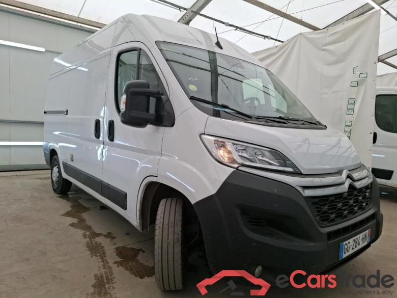 Citroen 35 L2H2 BlueHDi 140 S&S BVM6 Driver CITROEN Jumper / 2014 / 4P / Fourgon tôlé 35 L2H2 BlueHDi 140 S&S BVM6 Driver #4