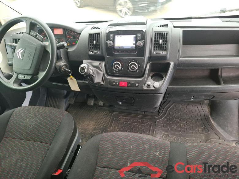 Citroen 35 L2H2 BlueHDi 140 S&S BVM6 Driver CITROEN Jumper / 2014 / 4P / Fourgon tôlé 35 L2H2 BlueHDi 140 S&S BVM6 Driver #5