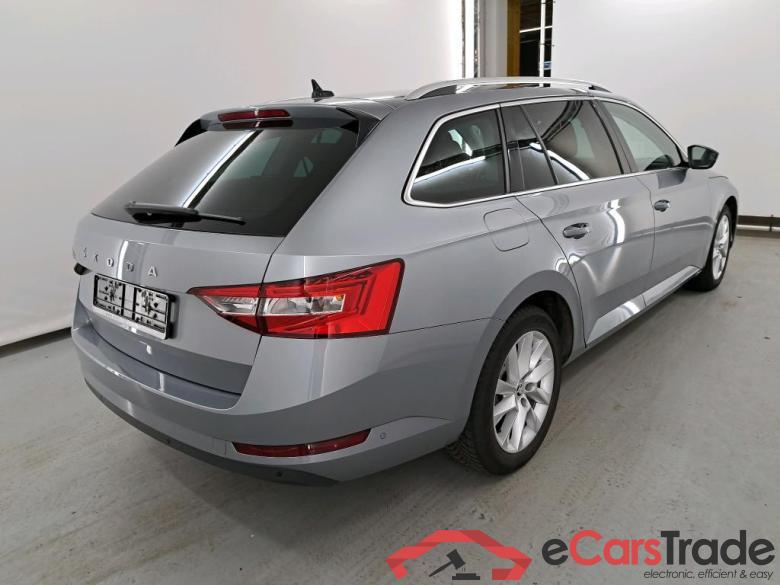 SKODA SUPERB COMBI DIESEL - 2015 1.6 CR TDi Style DSG (EU6.2) Corporate Plus Style Safety Corporate Plus #4