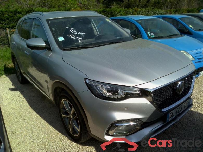 EHS LUXURY PHEV 258CH RISK #1