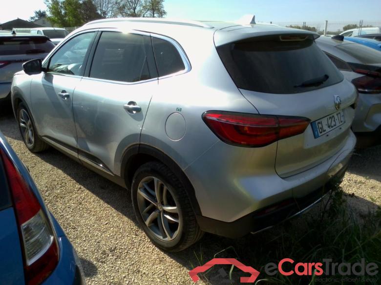 EHS LUXURY PHEV 258CH RISK #3