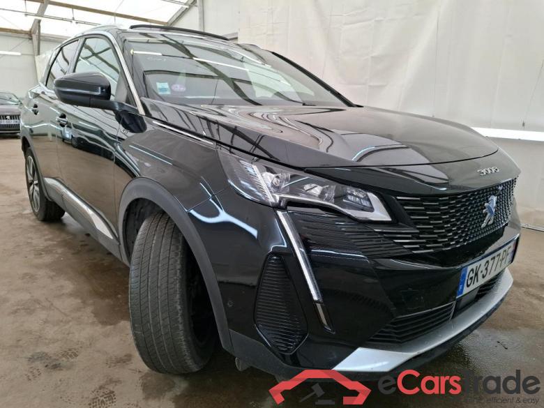 Peugeot PureTech 130 S&S EAT8 GT Pack PEUGEOT 3008 / 2020 / 5P / SUV PureTech 130 S&S EAT8 GT Pack #4