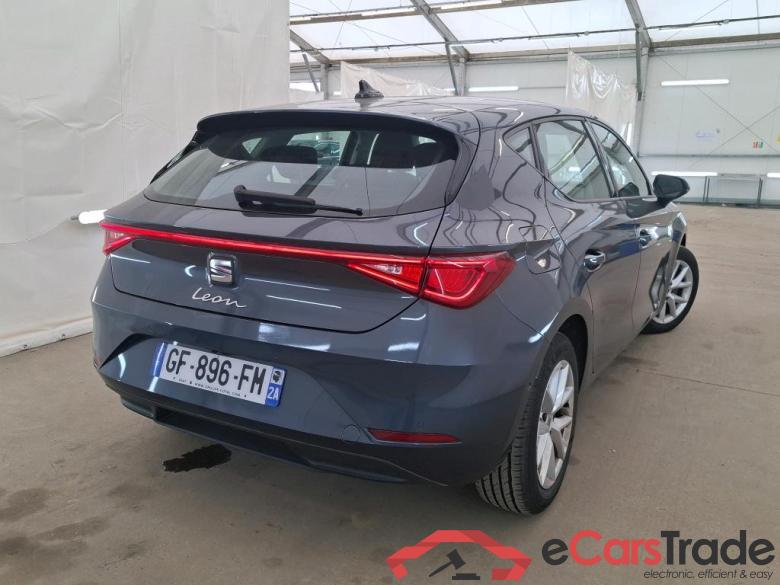 Seat 1.0 TSI 110 S&S Style Business Leon Style 1.0 TSI 110CV BVM6 E6d #3