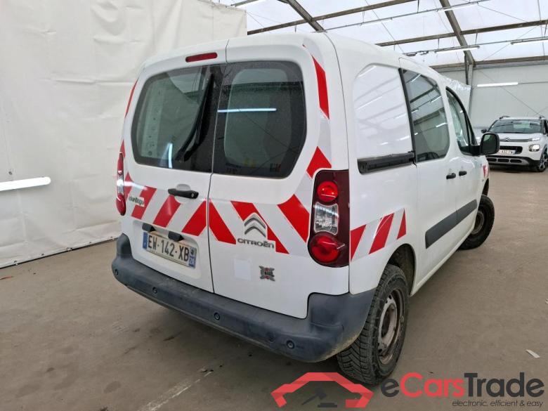 Citroen BlueHDi 100 BVM Club M Berlingo Fourgon Club L1 (Court) 1.6 BlueHDi 100CV BVM5 E6 #3