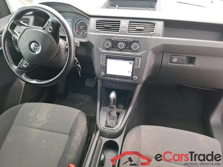Volkswagen 2.0 TDI 102 DSG6 Business Line Plus VOLKSWAGEN Caddy Van / 2015 / 4P / Fourgonnette 2.0 TDI 102 DSG6 Business Line Plus #4