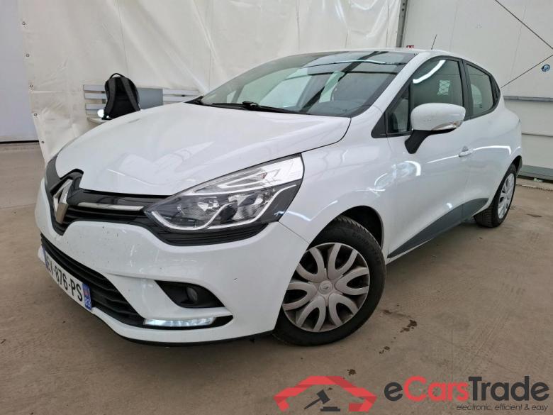 Renault Air MédiaNav Energy dCi 75 Clio IV Air MediaNav 1.5 dCi 75CV BVM5 E6 #1