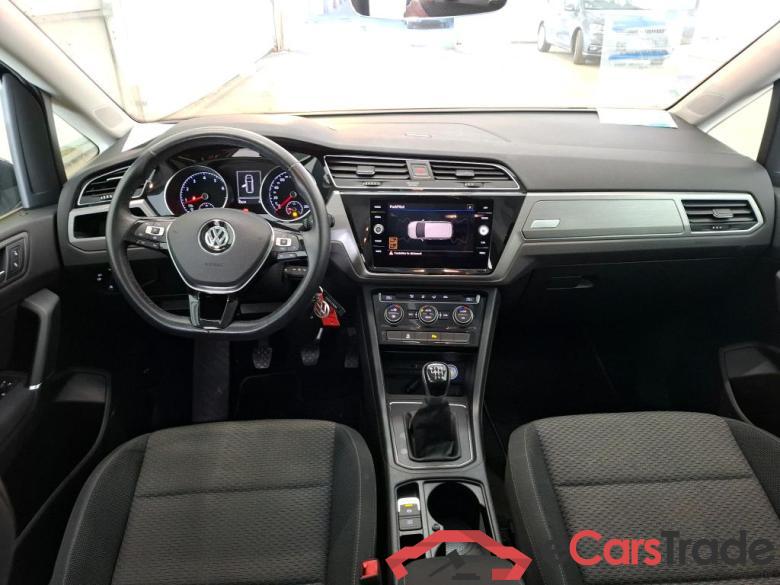 Volkswagen 15 TSI EVO Lounge 7 places Touran IQ.Drive Start-Stop 1.5 TSI 150CV BVM6 7 Sieges E6dT #5