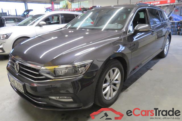 Volkswagen Passat Variant ´14 Passat Variant Business 2.0 TDI 110KW AT7 E6d