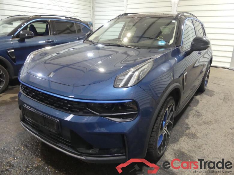 LynkAndCo Lynk & Co 01 ´20 LYNK & CO 01 PHEV 5d 132kW #1