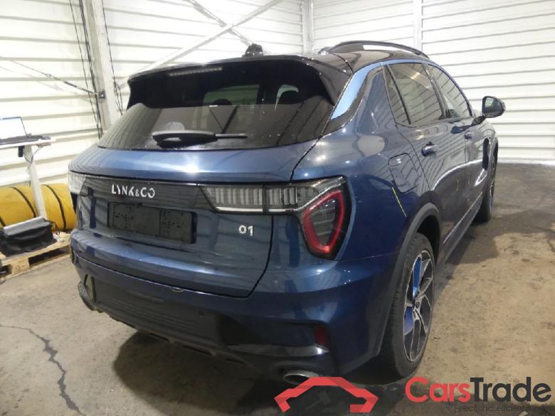 LynkAndCo Lynk & Co 01 ´20 LYNK & CO 01 PHEV 5d 132kW #4