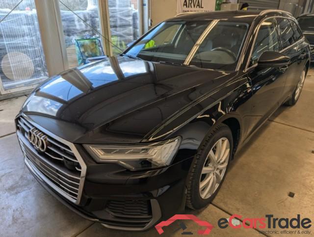 Audi A6 Avant ´18 A6 Avant 40 TDI quattro sport 2.0 TDI 150KW AT7 E6dT #1