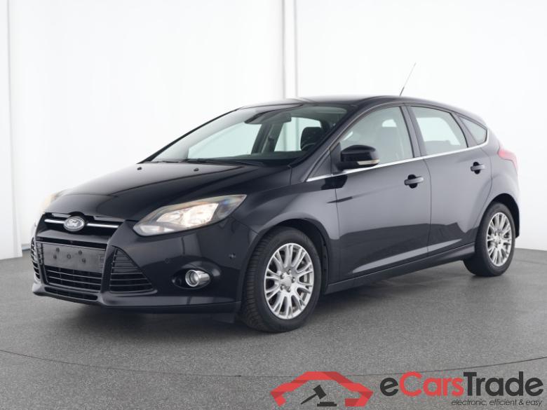 Ford Focus (Inzahlungnahme MwSt. nicht ausweisbar) 1.6 EcoBoost EU5, Titanium Start/Stopp #1