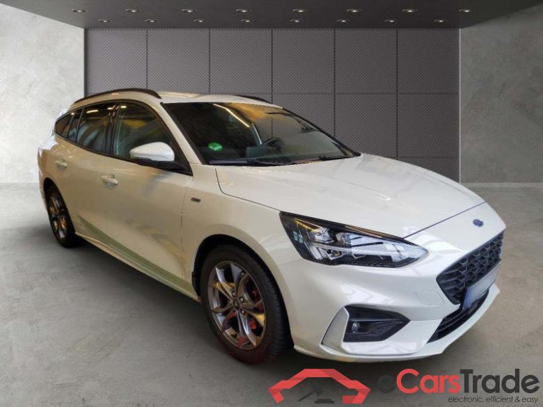 Ford Focus Turnier (CGE)(2018->) DE - Kb5 1.0 EcoBoost Mild-Hybrid EU6d, ST-Line S/S (EURO 6d), 2020 - 2022 #2