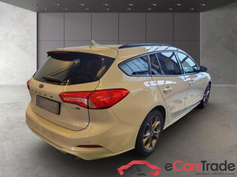 Ford Focus Turnier (CGE)(2018->) DE - Kb5 1.0 EcoBoost Mild-Hybrid EU6d, ST-Line S/S (EURO 6d), 2020 - 2022 #3