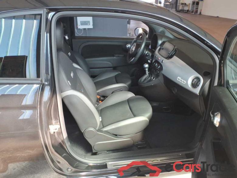 Fiat 500 (150) Lim. (2007->) DE - LimS3 1.0 Mild Hybrid EU6d, Hey Google (EURO 6d), (Facelift) 2021 - 2022 #5