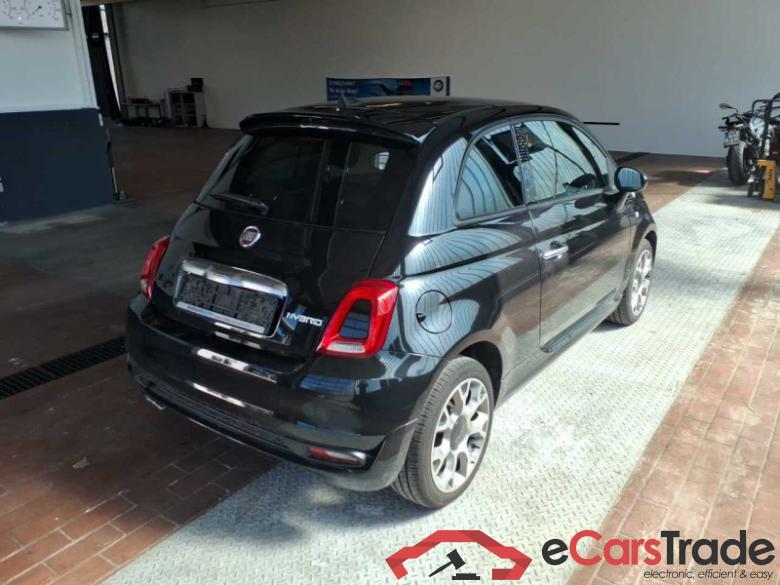 Fiat 500 (150) Lim. (2007->) DE - LimS3 1.0 Mild Hybrid EU6d, Hey Google (EURO 6d), (Facelift) 2021 - 2022 #6