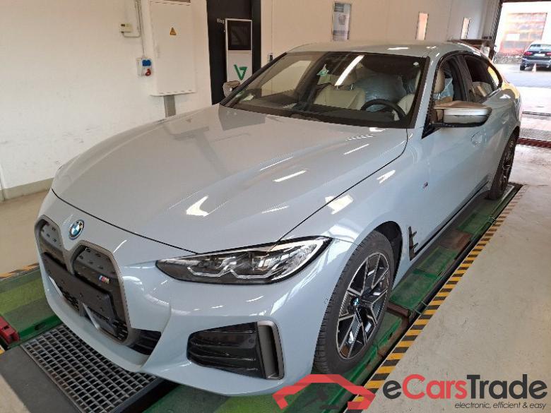 BMW Baureihe i4 Gran Coupe (G26E)(2021->) DE - LimS5 M50, xDrive, 2021 - 2024 #1