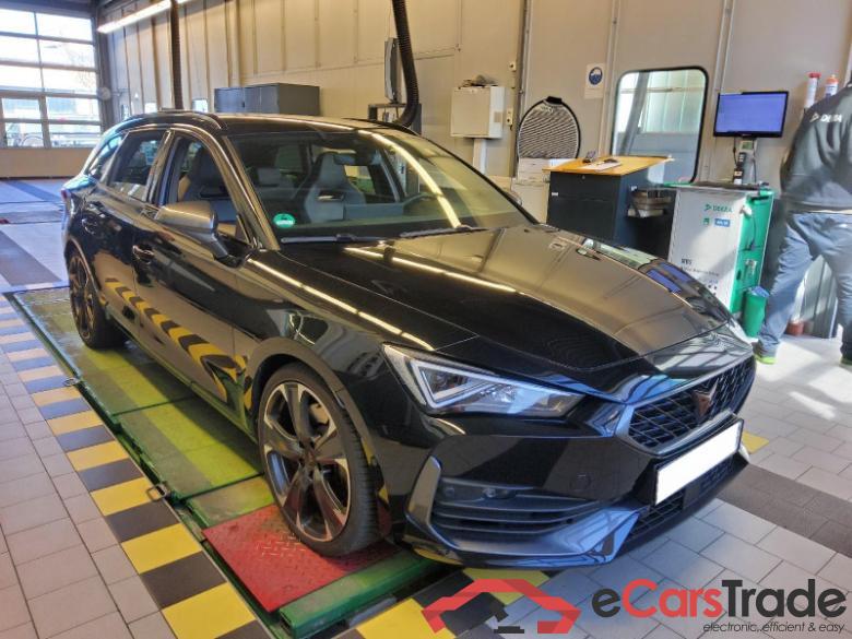 Cupra Leon Sportstourer (KL8/KU8)(09.2020->) DE - Kb5 2.0 TSI EU6d, VZ OPF (EURO 6d), 2021 - 2024 #2