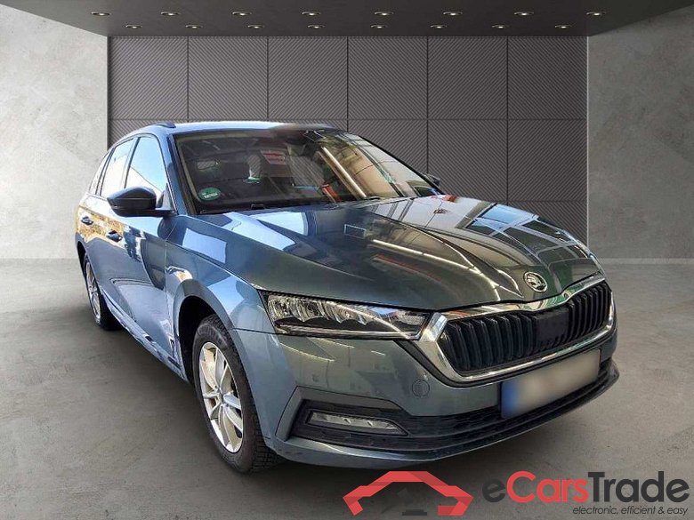 Skoda Octavia Combi (NX5)(01.2020->) DE - Kb5 2.0 TDI DPF EU6d, Ambition (EURO 6d), 2020 - 2023 #2