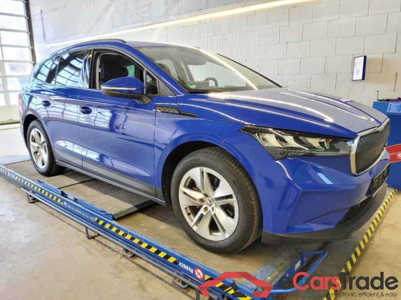 Skoda Enyaq (5AZ)(09.2020->) DE - SUV5 60, 60 Loft, 2020 - 2024 #2