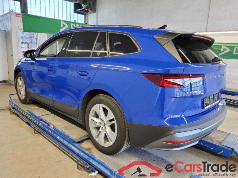 Skoda Enyaq (5AZ)(09.2020->) DE - SUV5 60, 60 Loft, 2020 - 2024 #4