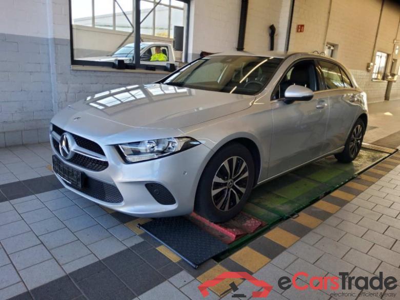 Mercedes-Benz A -Klasse (BM 177)(03.2018->) DE - LimS5 A 180 d EU6d, (EURO 6d), 2020 - 2022 #1