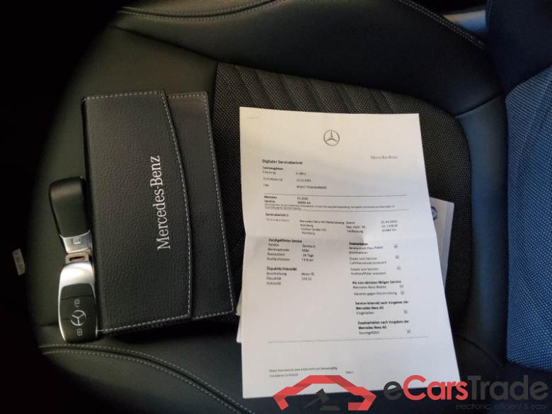 Mercedes-Benz A -Klasse (BM 177)(03.2018->) DE - LimS5 A 180 d EU6d, (EURO 6d), 2020 - 2022 #3