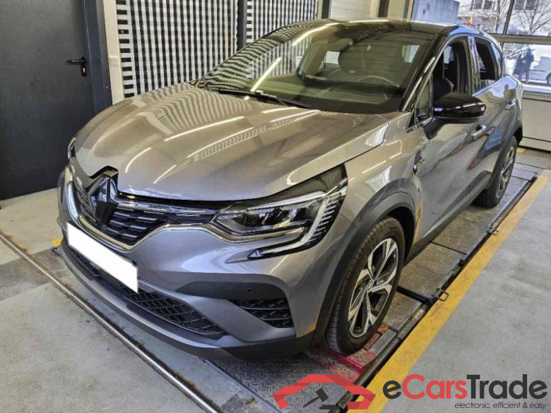 Renault Captur II (01.2020->) DE - SUV5 1.3 TCe 140 EU6d, R.S. Line GPF (EURO 6d), 2021 - 2021