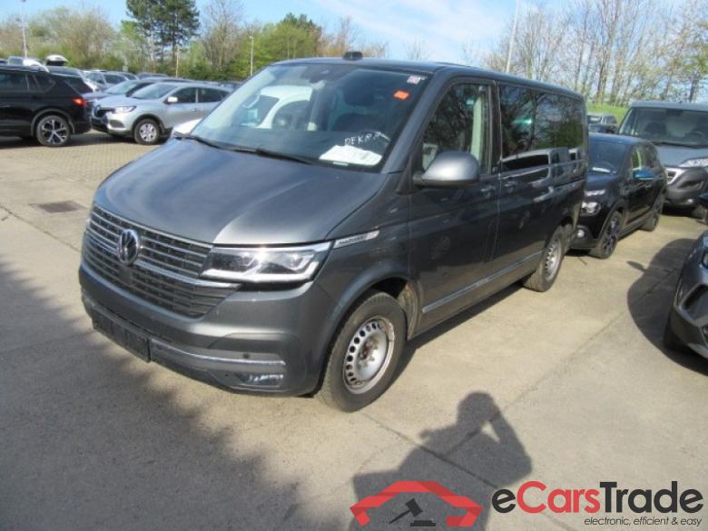 Volkswagen T6.1 Transporter Multivan (SH)(10.2019->2023) DE - Bs4 2.0 TDI EU6d, Multivan Generation Six (EURO 6d), 2020 - 2022 #1