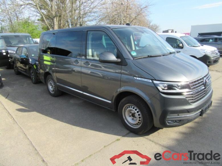 Volkswagen T6.1 Transporter Multivan (SH)(10.2019->2023) DE - Bs4 2.0 TDI EU6d, Multivan Generation Six (EURO 6d), 2020 - 2022 #2