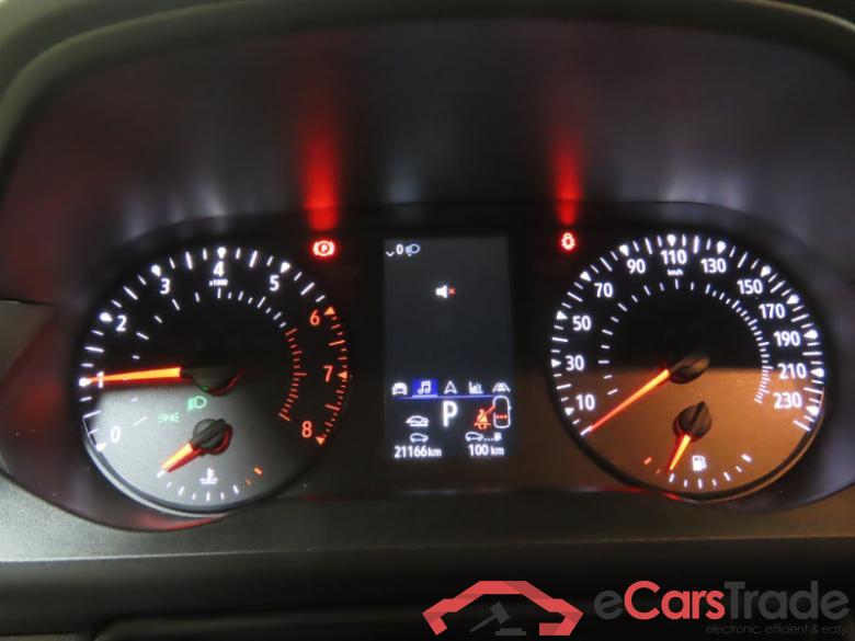 Renault Kangoo III (03.2021->) 1.3 TCe130 EU6d, Techno (EURO 6d) #5