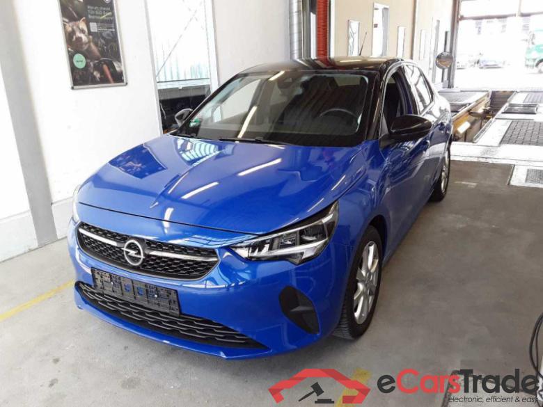 Opel Corsa F (2019->) DE - LimS5 1.2 EU6d, Edition (EURO 6d), 2019 - 2023 #1