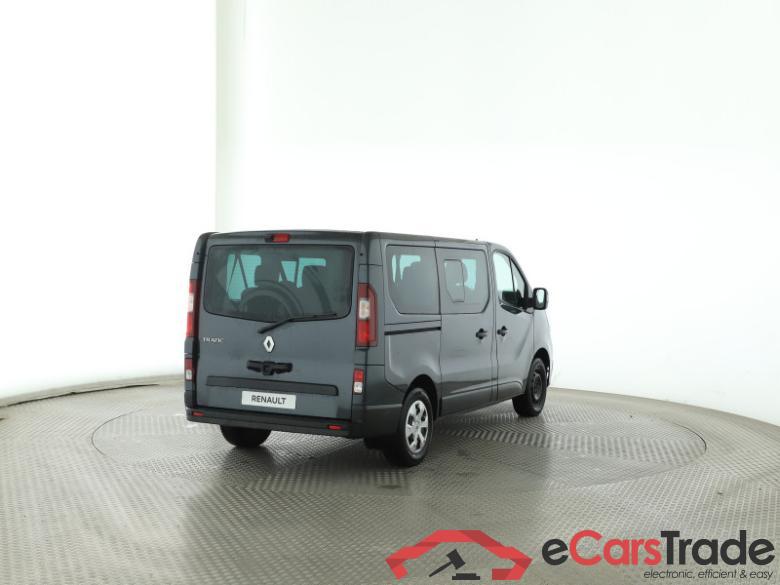 Renault Trafic Combi (08.2014->) DE - Kb4 2.0 BLUE dCi 150 EU6d, L1H1 3,0t (8/9 Sitze) Life (EURO 6d), (Facelift 2) 2021 - 2023 #5