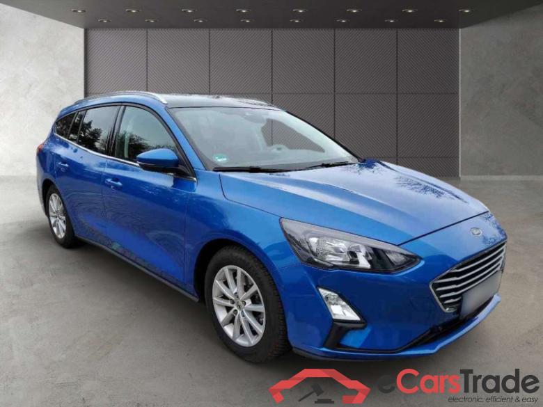 Ford Focus Turnier (CGE)(2018->) DE - Kb5 2.0 EcoBlue EU6d, Cool&Connect S/S (EURO 6d), 2020 - 2022 #2