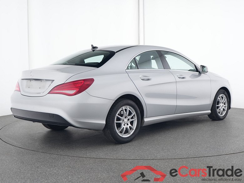 Mercedes-Benz CLA -Klasse (Inzahlungnahme MwSt. nicht ausweisbar) CLA 200 EU6 #5