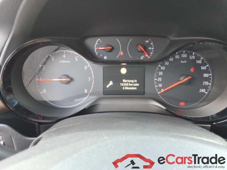 Opel Corsa F (2019->) DE - LimS5 1.2 EU6d, Edition (EURO 6d), 2019 - 2023 #2