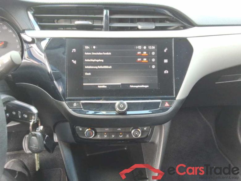 Opel Corsa F (2019->) DE - LimS5 1.2 EU6d, Edition (EURO 6d), 2019 - 2023 #4