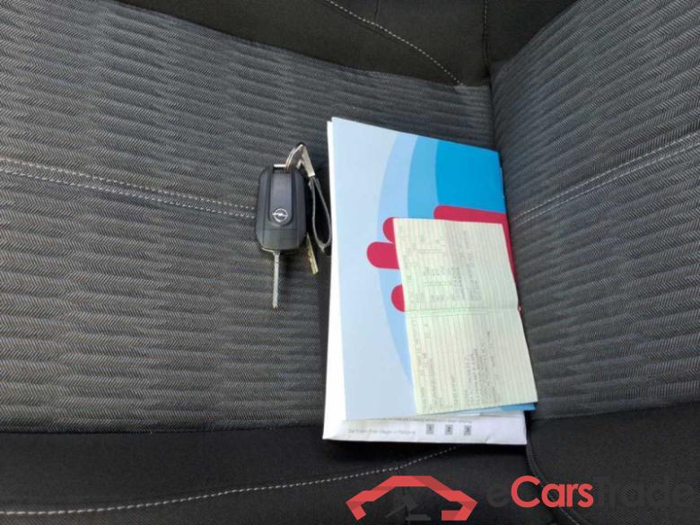 Opel Corsa F (2019->) DE - LimS5 1.2 EU6d, Edition (EURO 6d), 2019 - 2023 #5