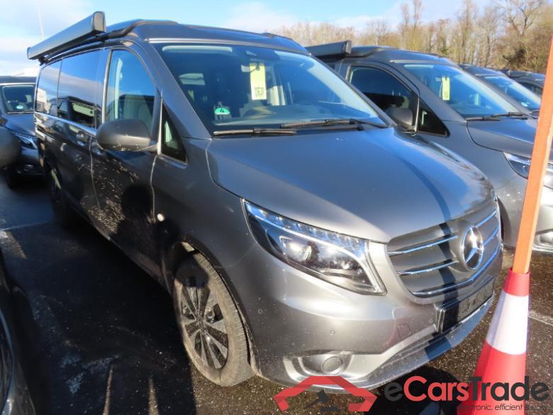 Mercedes-Benz Vito Tourer (447)(07.2014->) DE - Kb4 119 CDI EU6d, Pro 4x4 lang (EURO 6d), (Facelift) 2021 - 2024 #2