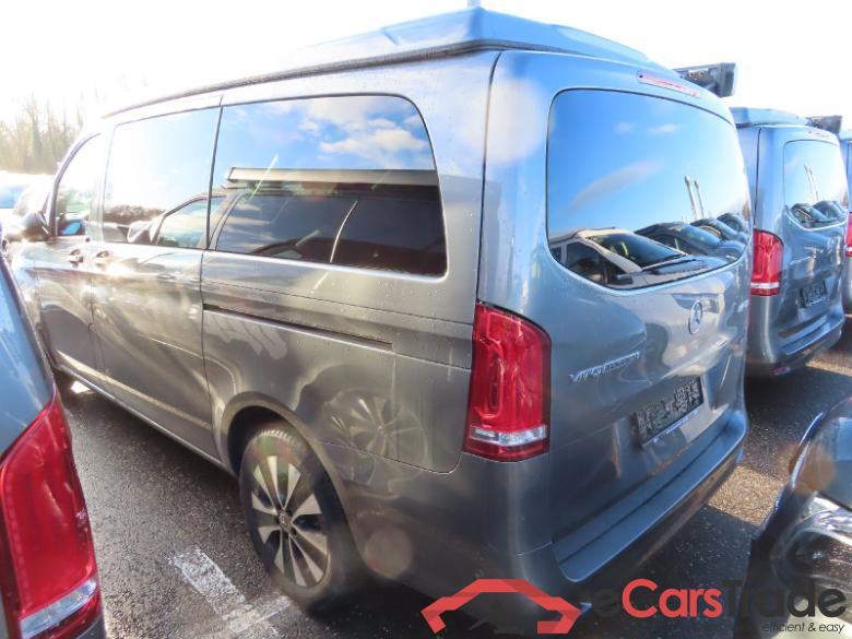 Mercedes-Benz Vito Tourer (447)(07.2014->) DE - Kb4 119 CDI EU6d, Pro 4x4 lang (EURO 6d), (Facelift) 2021 - 2024 #3