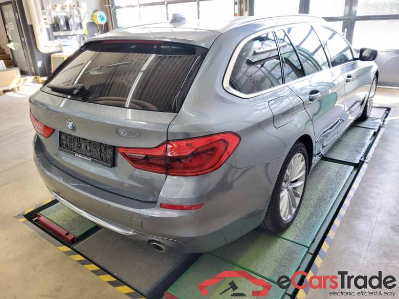 BMW Baureihe 5 Touring (G31)(2017->) DE - Kb5 520 d Mild-Hybrid EU6d-T, xDrive Luxury Line (EURO 6d-TEMP), 2019 - 2020 #3