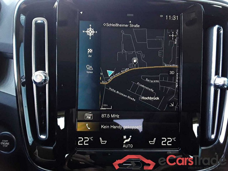 Volvo XC40 (2017->) DE - SUV5 B4 2WD EU6d, Inscription (EURO 6d), 2020 - 2022 #5