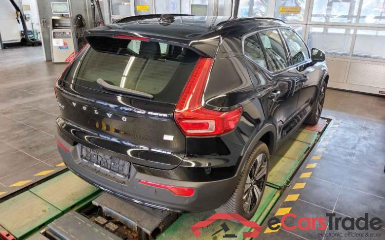 Volvo XC40 (2017->) DE - SUV5 P8 Pure Electric 2WD, Core Recharge, (Facelift) 2022 - 2023 #3
