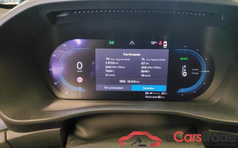 Volvo XC40 (2017->) DE - SUV5 P8 Pure Electric 2WD, Core Recharge, (Facelift) 2022 - 2023 #6