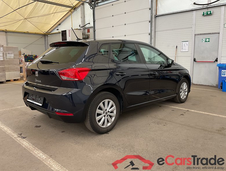 SEAT Ibiza 5P/D New Ibiza Move! 1.0 TSI 95ch (70kW) MANUELLE 5v Start/Stop EURO 6 AP #2