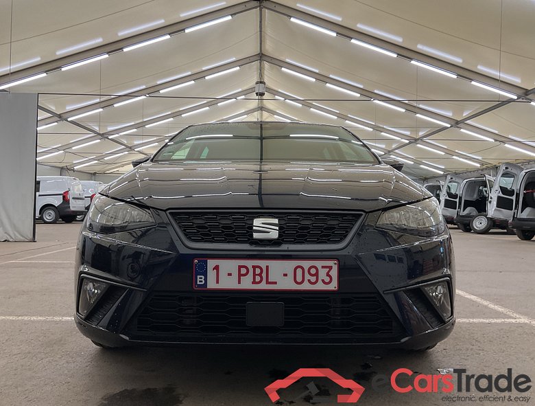 SEAT Ibiza 5P/D New Ibiza Move! 1.0 TSI 95ch (70kW) MANUELLE 5v Start/Stop EURO 6 AP #3