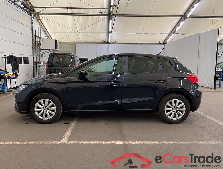 SEAT Ibiza 5P/D New Ibiza Move! 1.0 TSI 95ch (70kW) MANUELLE 5v Start/Stop EURO 6 AP #4